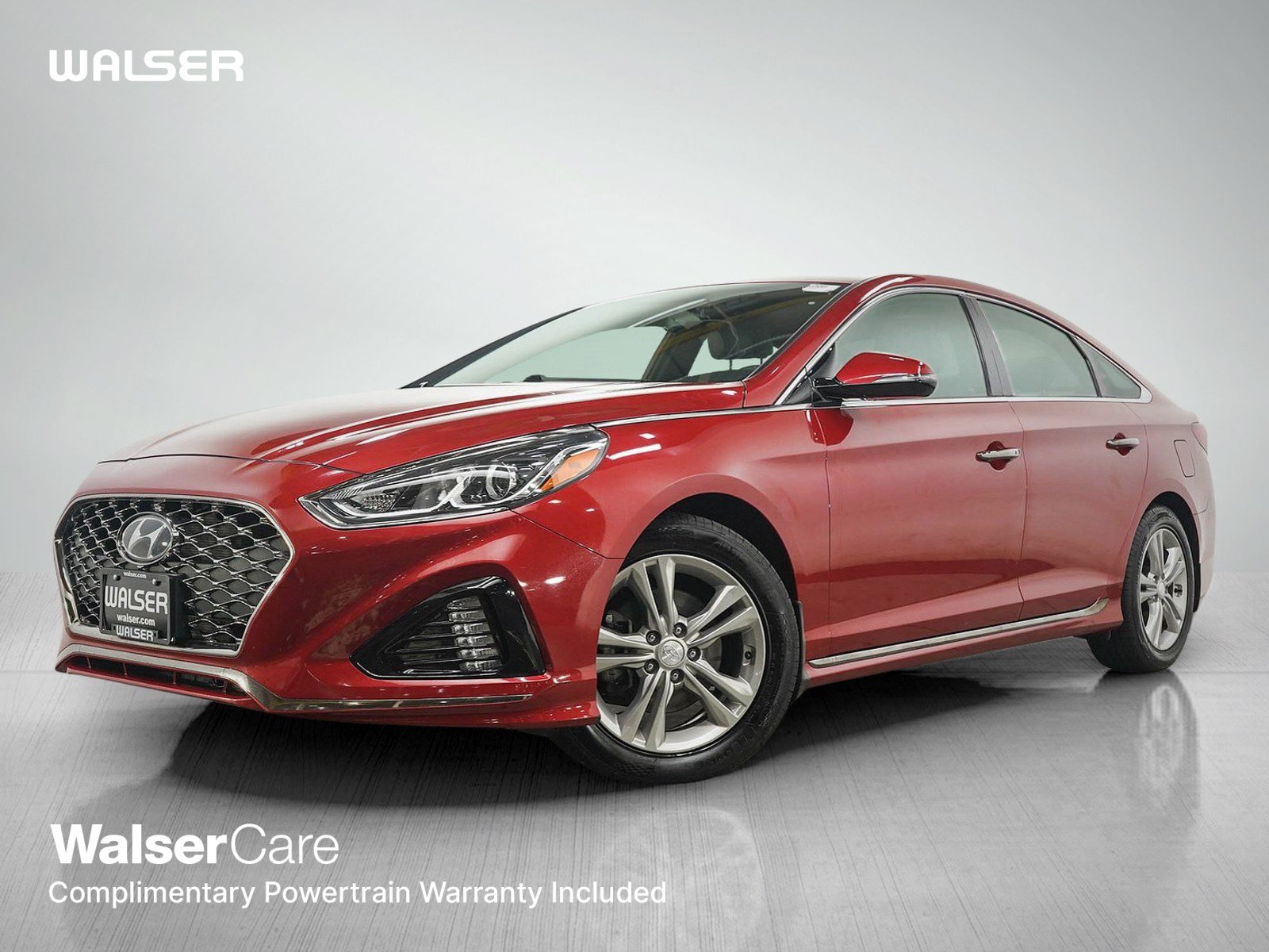 Used 2019 Hyundai Sonata Sport