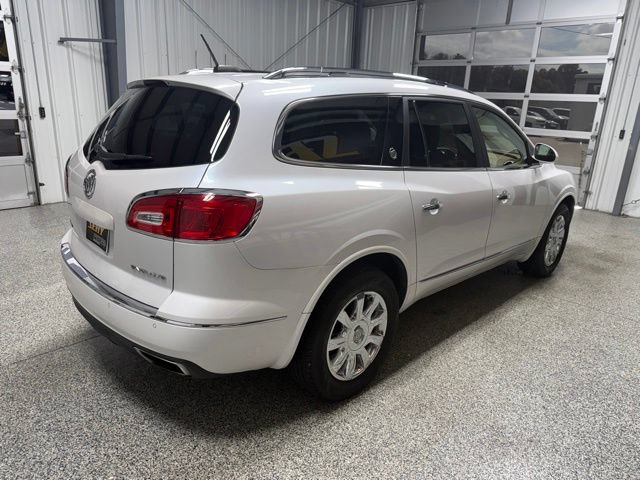 Used 2017 Buick Enclave Leather FWD image 15