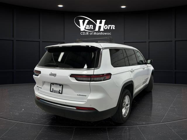 Used 2023 Jeep Grand Cherokee L Laredo AWD/4WD image 3