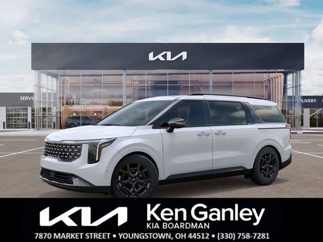 New 2026 Kia Carnival SX image 3
