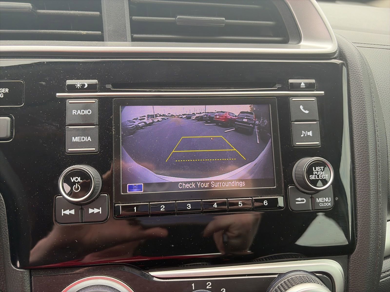 Used 2019 Honda Fit LX image 16