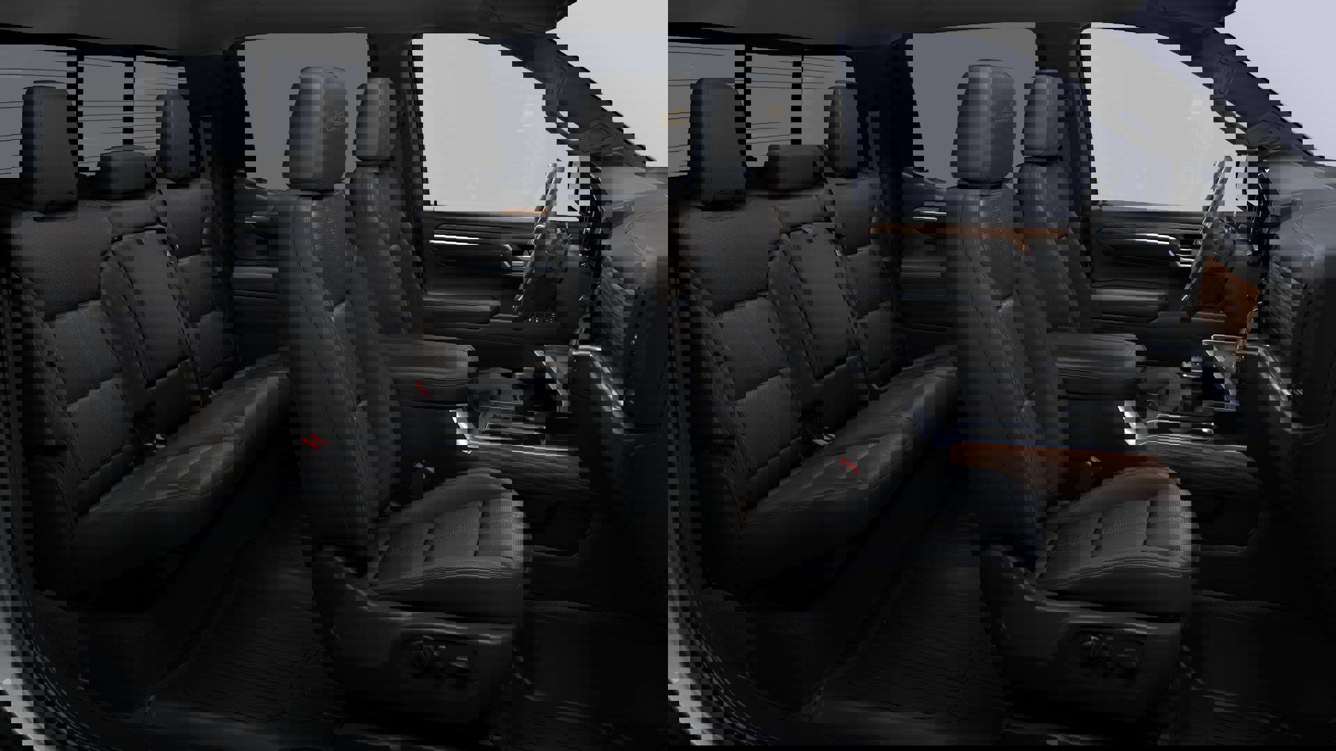 New 2026 Chevrolet Silverado 1500 High Country w/ High Country Premium Package image 54