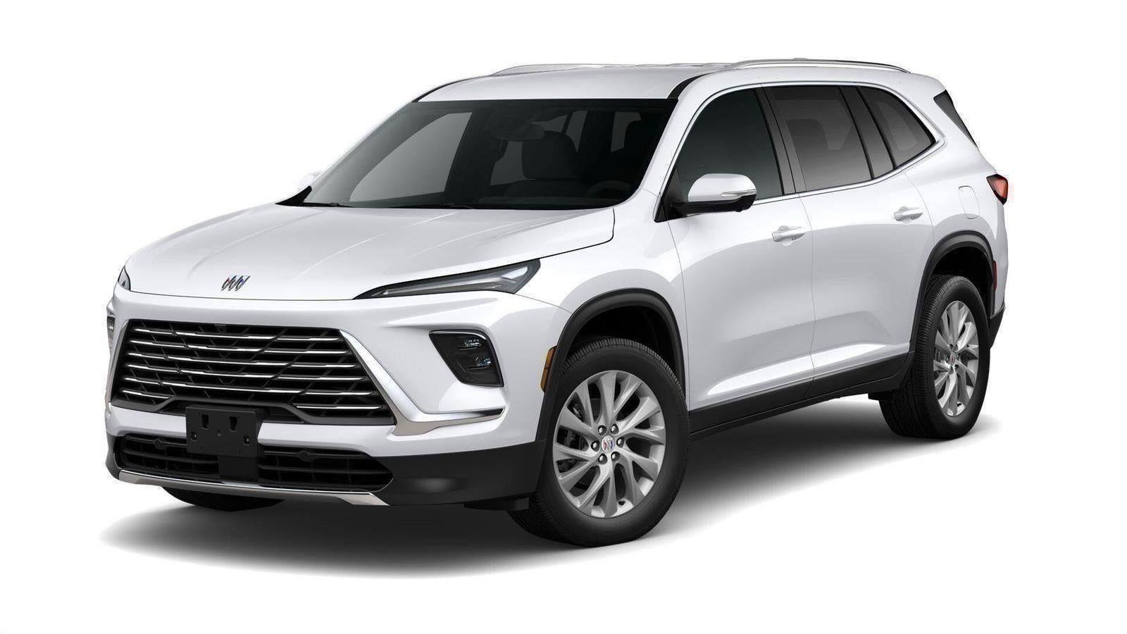 New 2026 Buick Enclave Preferred image 61