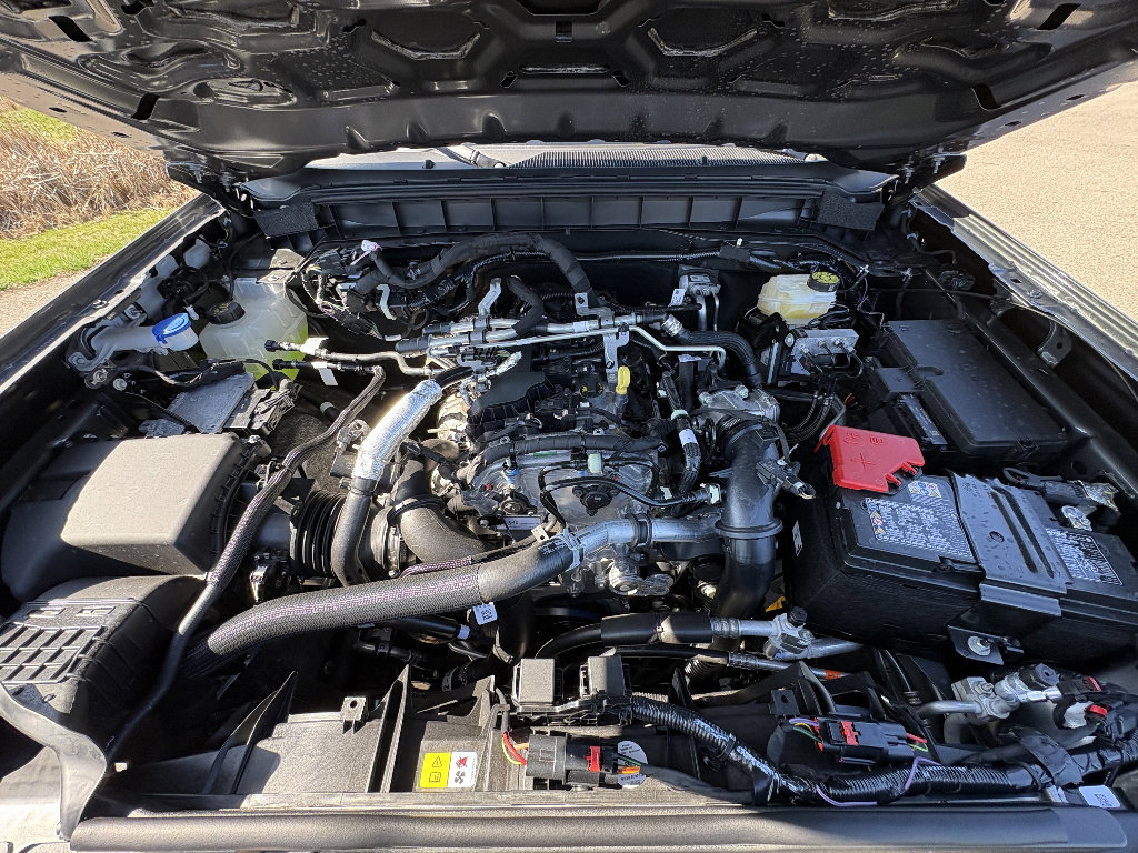 New 2026 Ford Bronco Big Bend w/ Black Diamond Package image 13