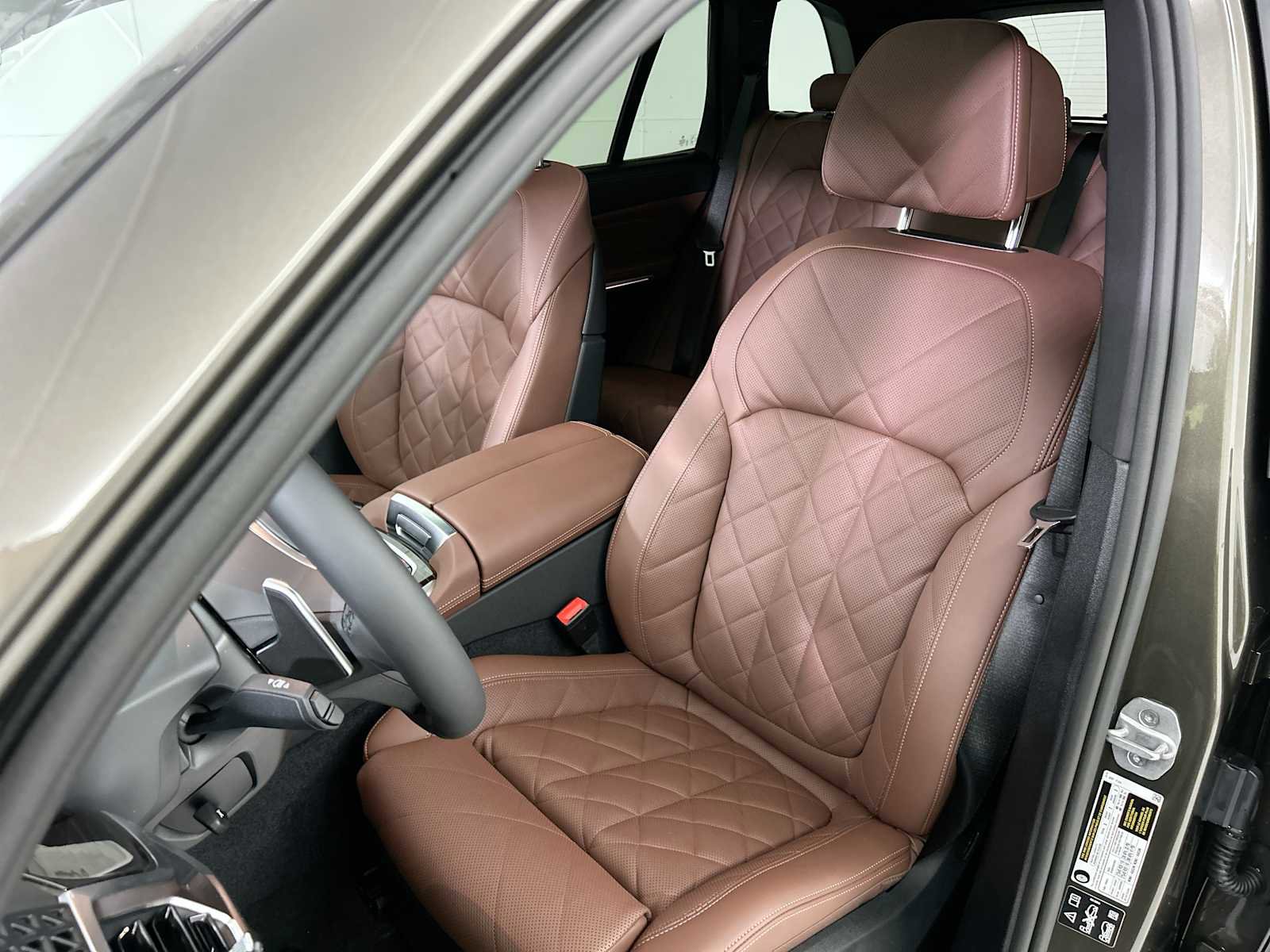 New 2026 BMW X5 xDrive40i w/ M Sport Package image 13