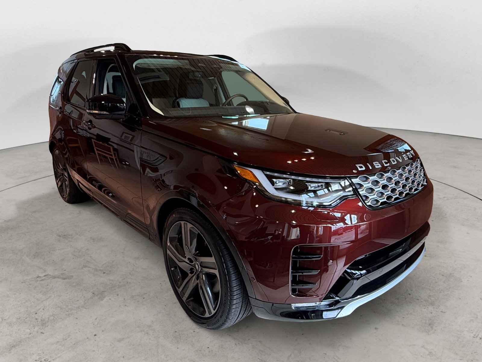 New 2026 Land Rover Discovery Limited Edition image 1