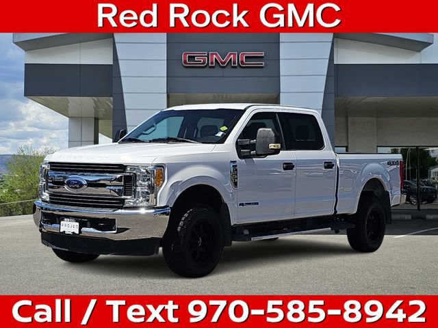 Used 2017 Ford F250 XLT AWD/4WD image 1