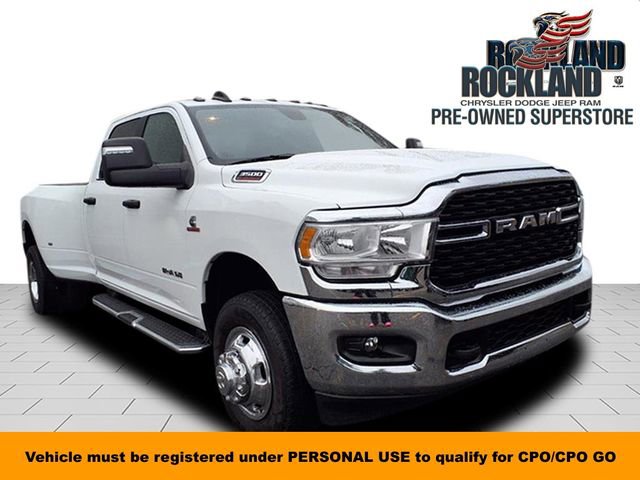 Used 2024 RAM 3500 Big Horn
