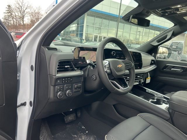 New 2026 Chevrolet Suburban Premier w/ Sun And Tow Package image 9