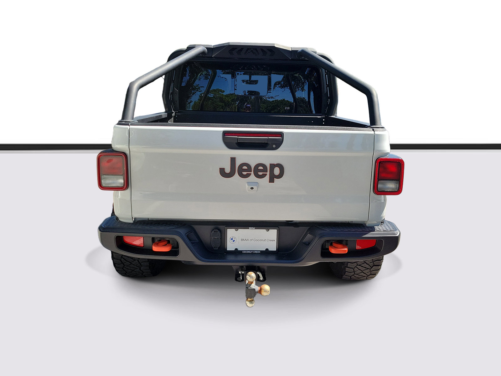 Used 2023 Jeep Gladiator Mojave w/ Trailer Tow Package AWD/4WD image 4