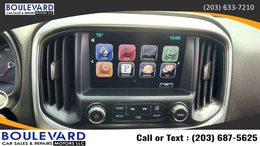 Used 2016 Chevrolet Colorado LT w/ LT Convenience Package AWD/4WD image 18