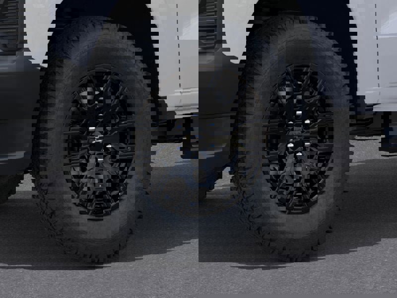 New 2026 Chevrolet Colorado W/T image 9