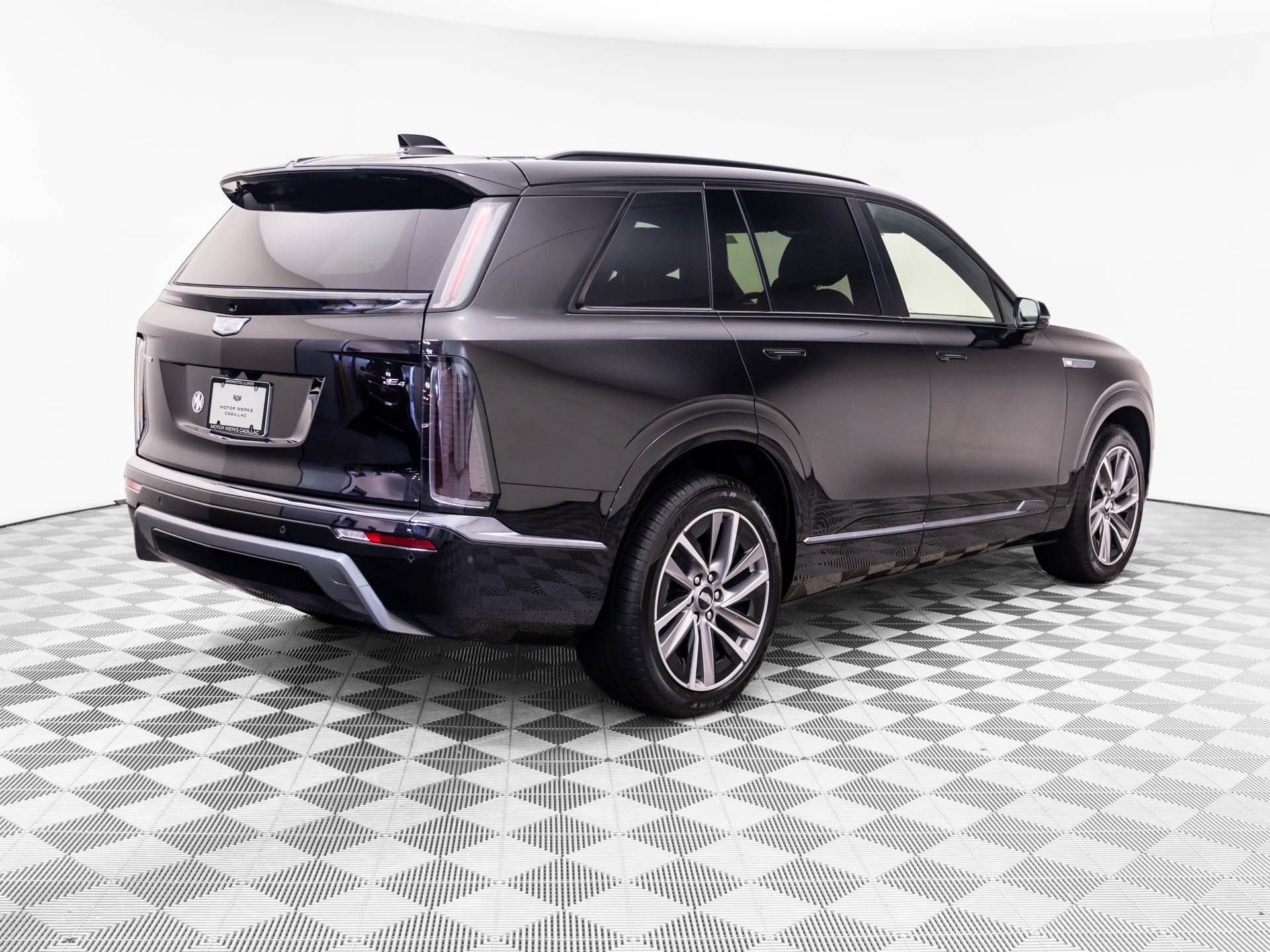 New 2027 Cadillac Vistiq Sport AWD/4WD image 5
