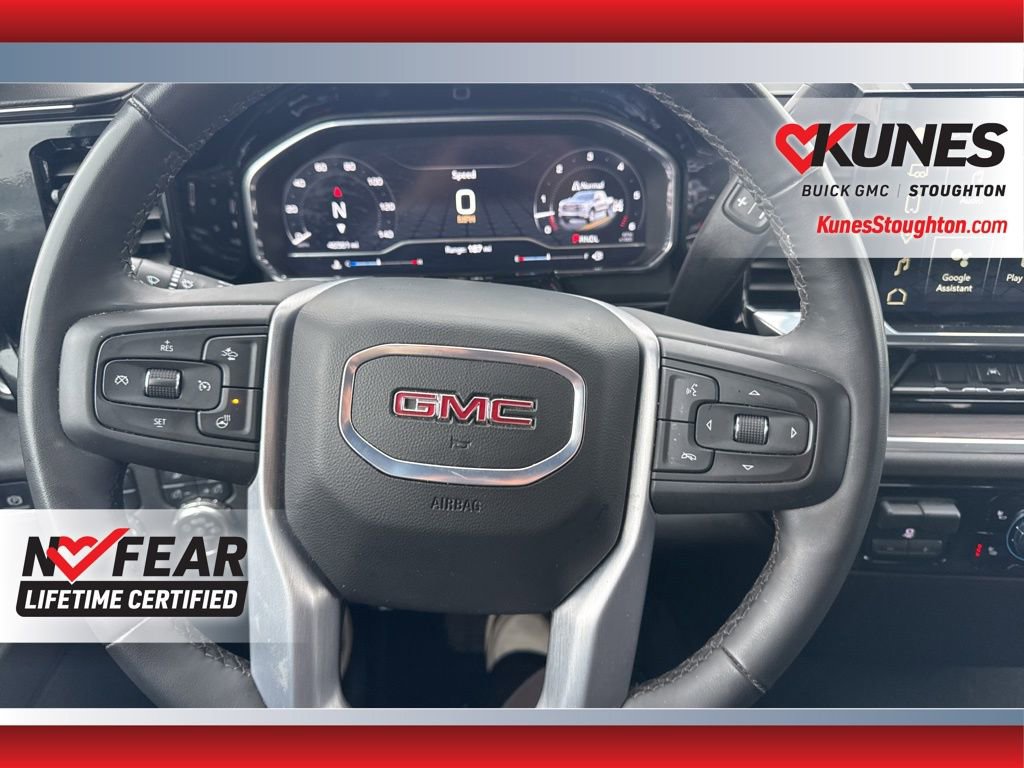Used 2025 GMC Sierra 1500 SLT image 27