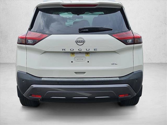 Used 2023 Nissan Rogue SL w/ SL Premium Package FWD image 5