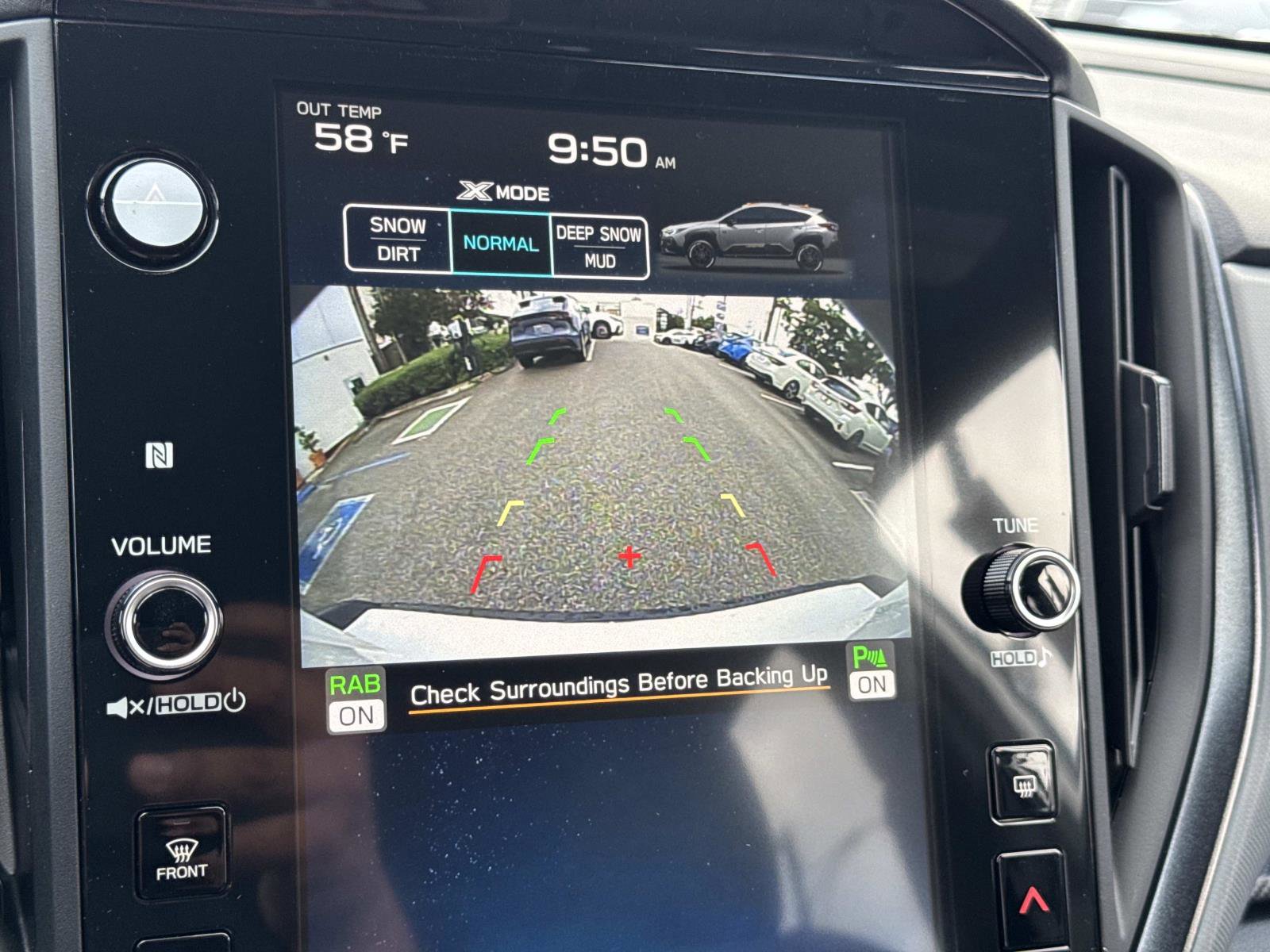 New 2026 Subaru Crosstrek 2.5i Wilderness image 30