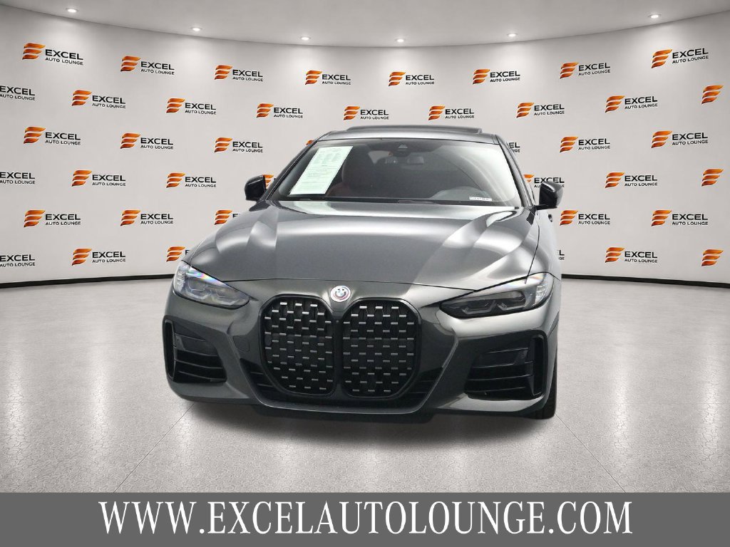 Used 2023 BMW M440i Coupe w/ Parking Assistance Package RWD image 8