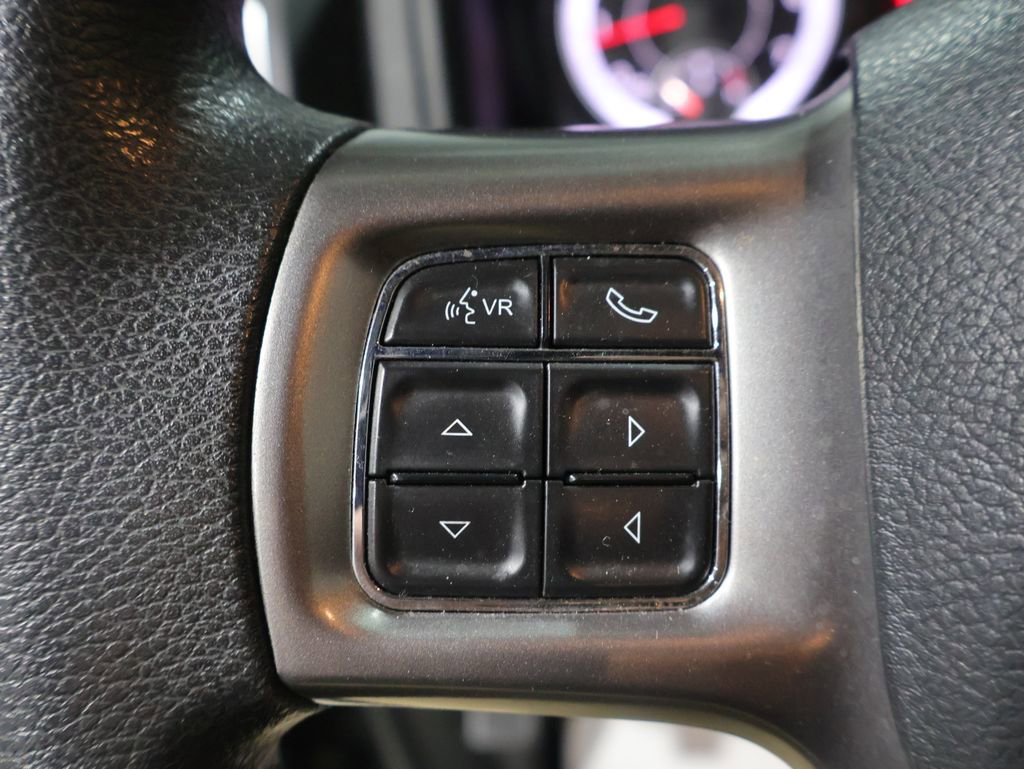 Certified 2021 RAM 1500 Classic Warlock image 35