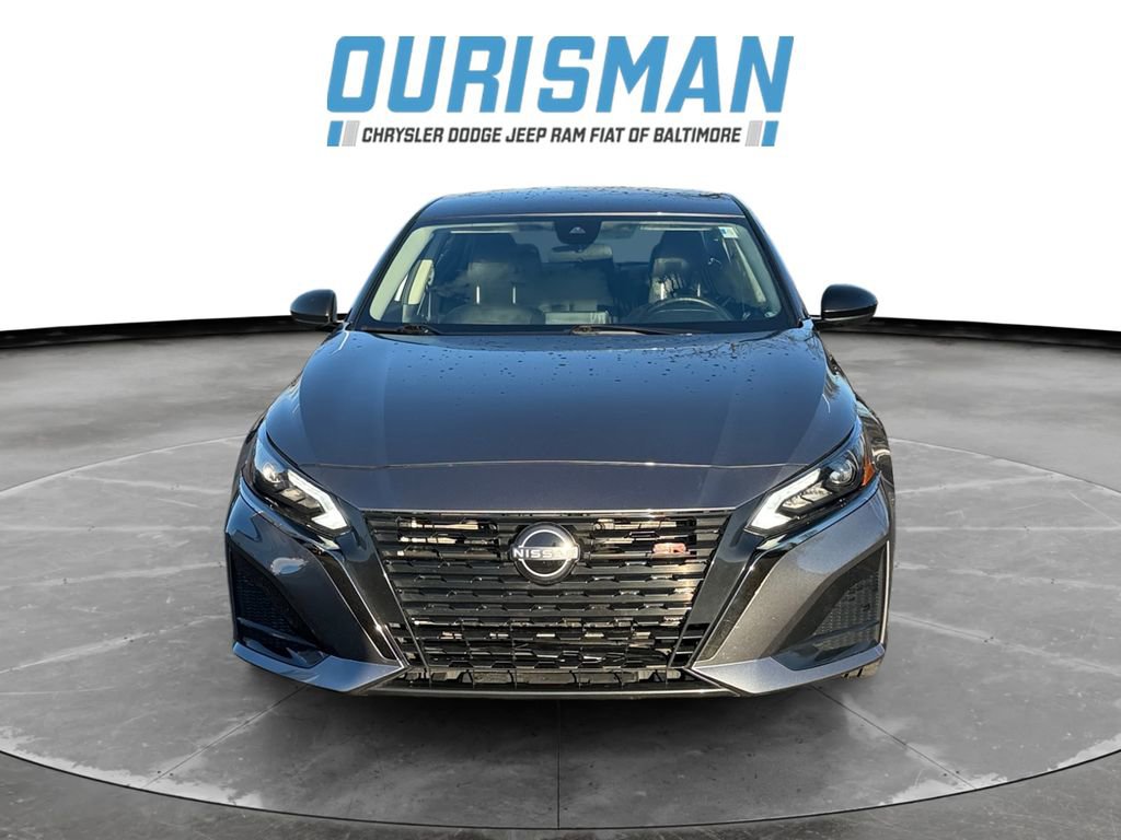 Used 2025 Nissan Altima 2.5 SR image 8