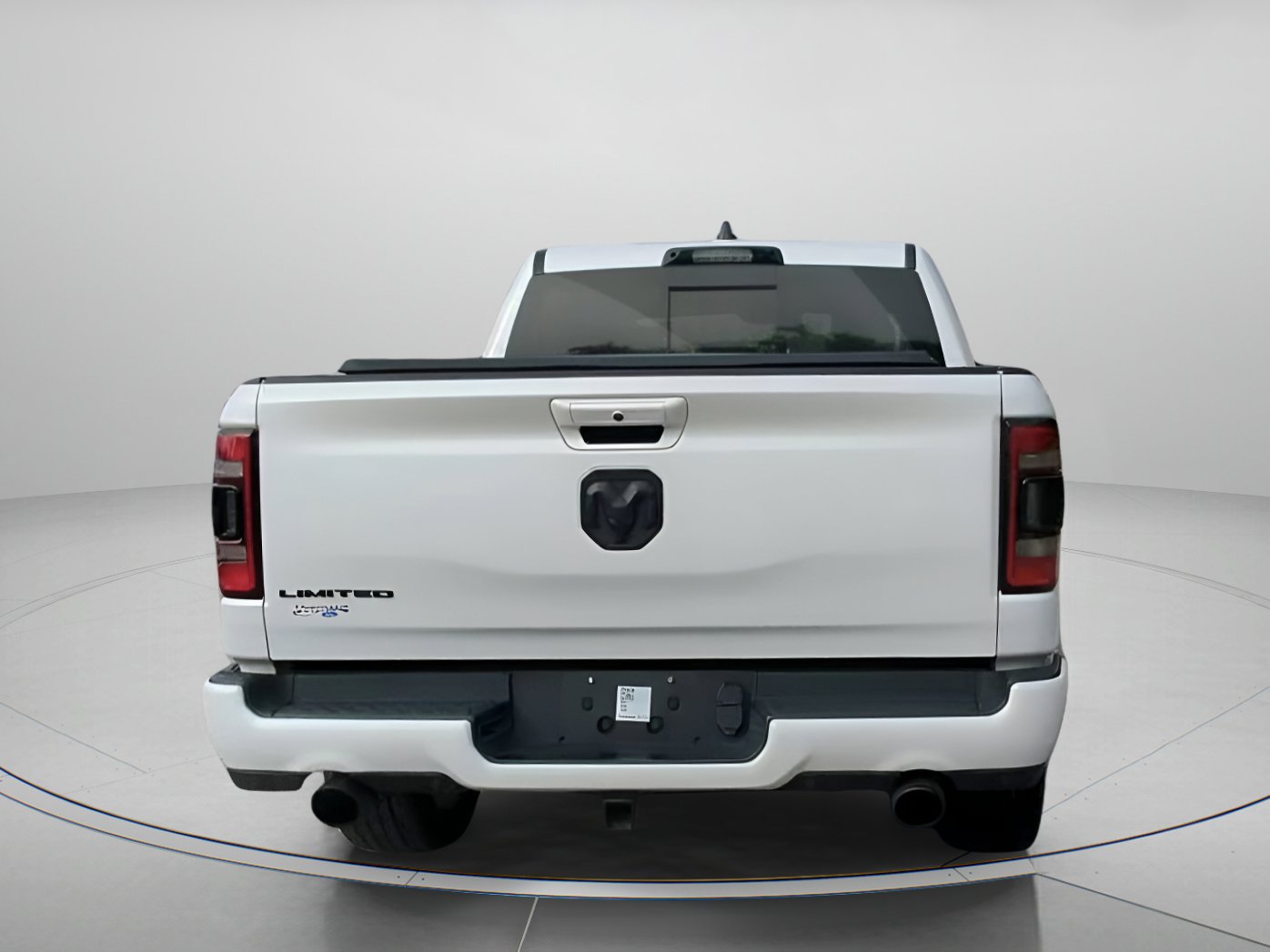 Used 2021 RAM 1500 Limited w/ Night Edition image 23