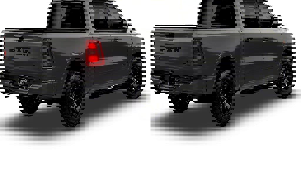 New 2026 RAM 1500 Lone Star image 2