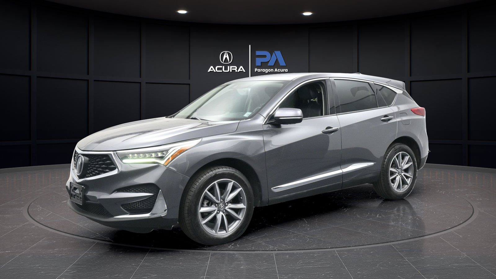 Used 2020 Acura RDX w/ Technology Package AWD/4WD image 21
