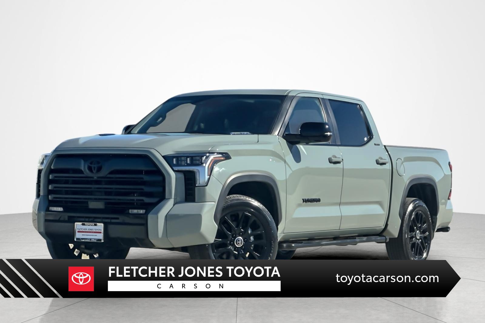 Used 2024 Toyota Tundra Limited AWD/4WD image 1