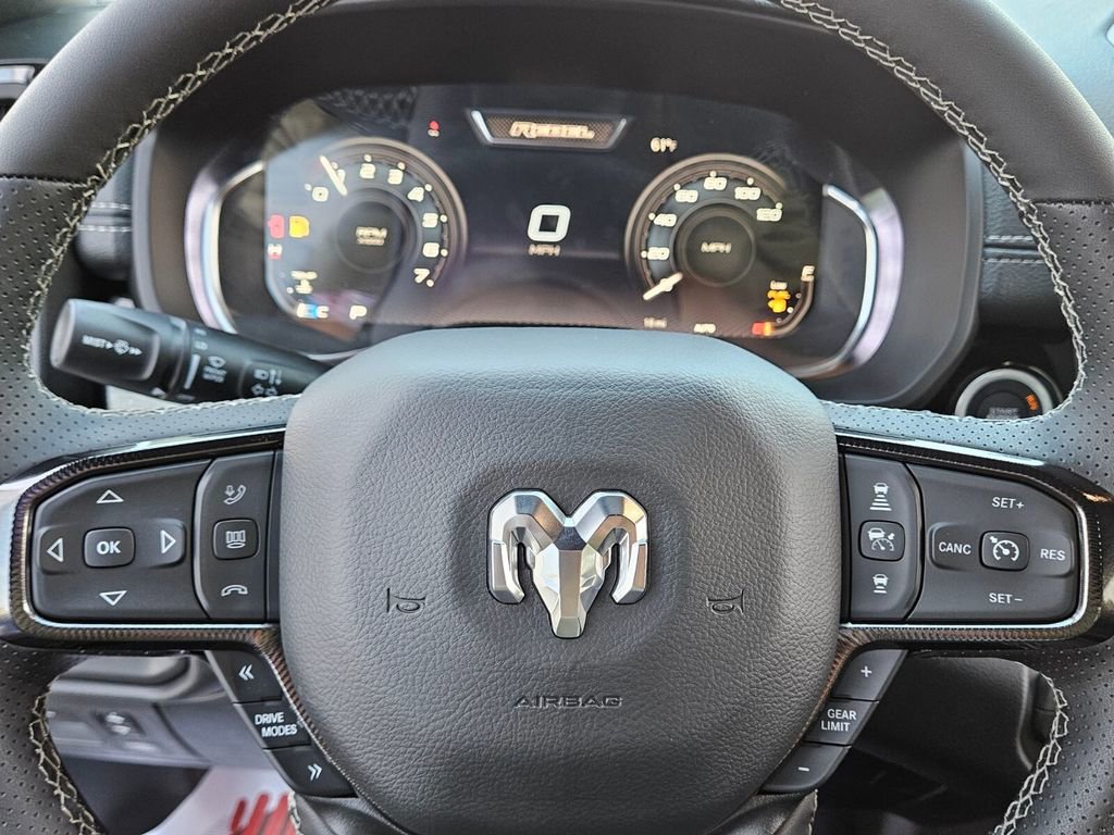 New 2026 RAM 1500 Rebel w/ Rebel Level 2 Equipment Group AWD/4WD image 22