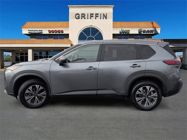 Used 2023 Nissan Rogue SV image 10