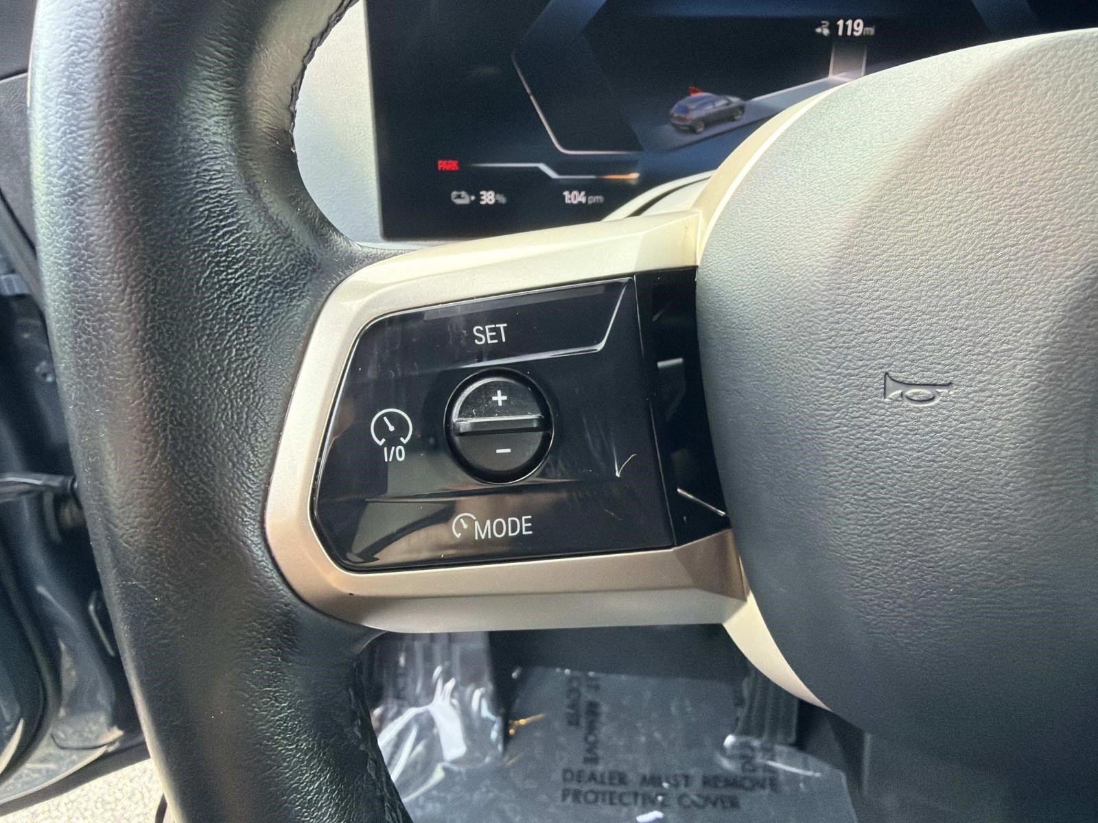Certified 2022 BMW iX xDrive50 w/ Sport Package AWD/4WD image 26