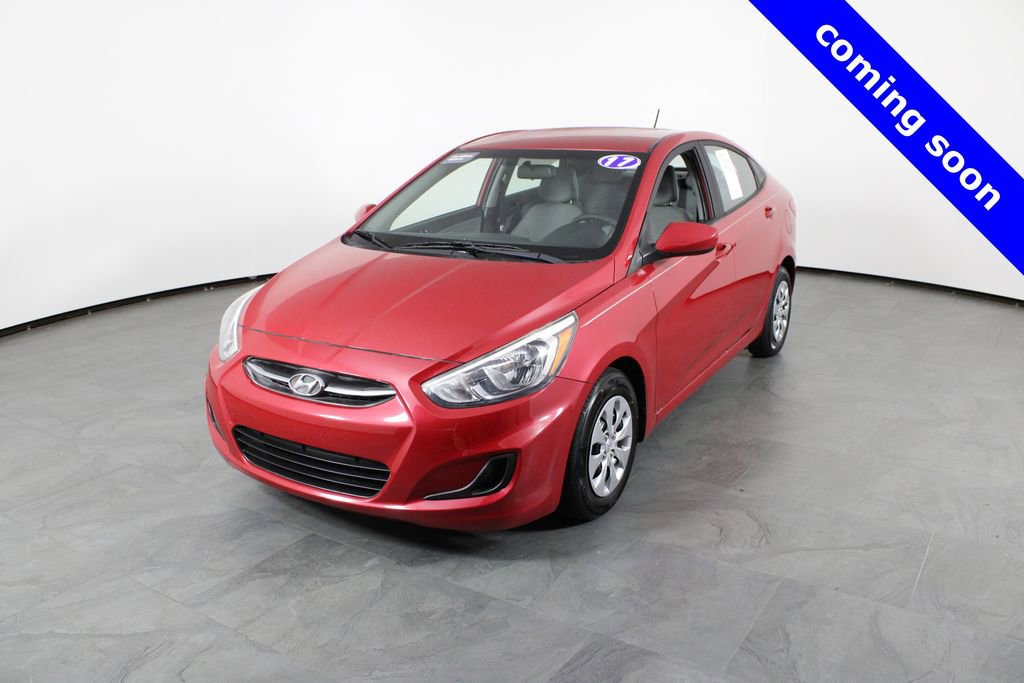 Used 2017 Hyundai Accent SE image 2