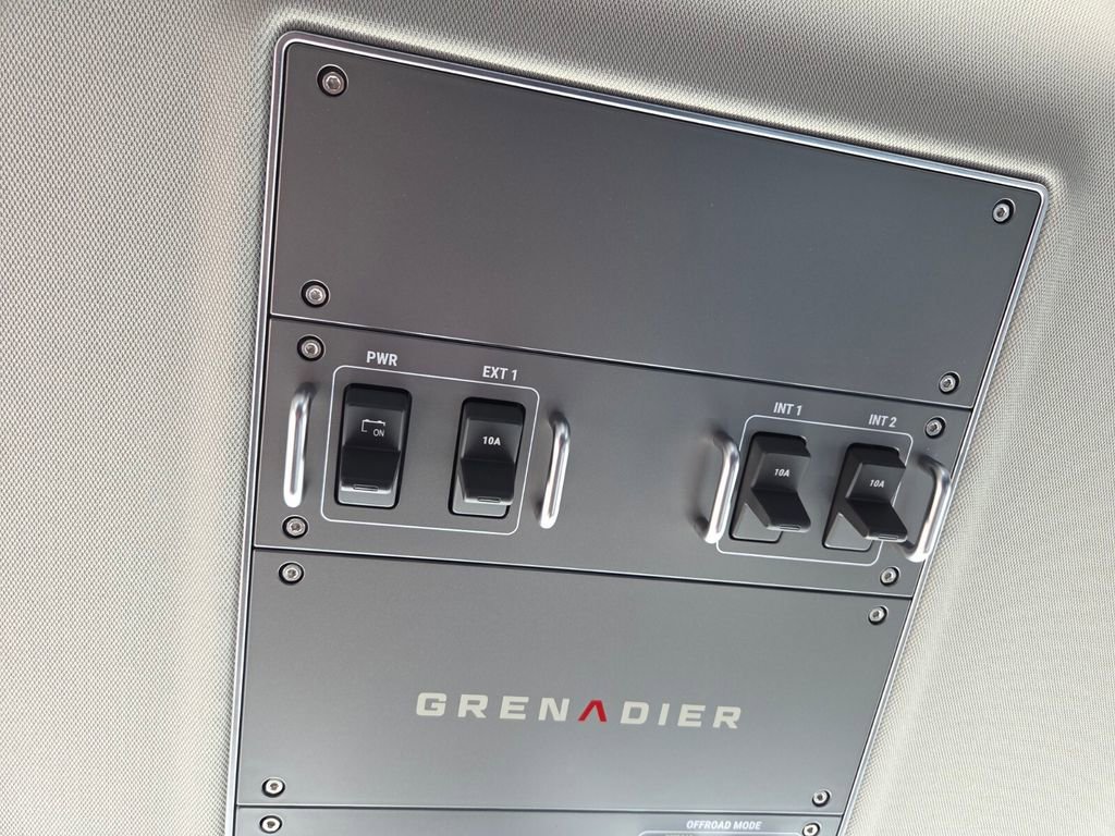 New 2026 INEOS Grenadier AWD/4WD image 25