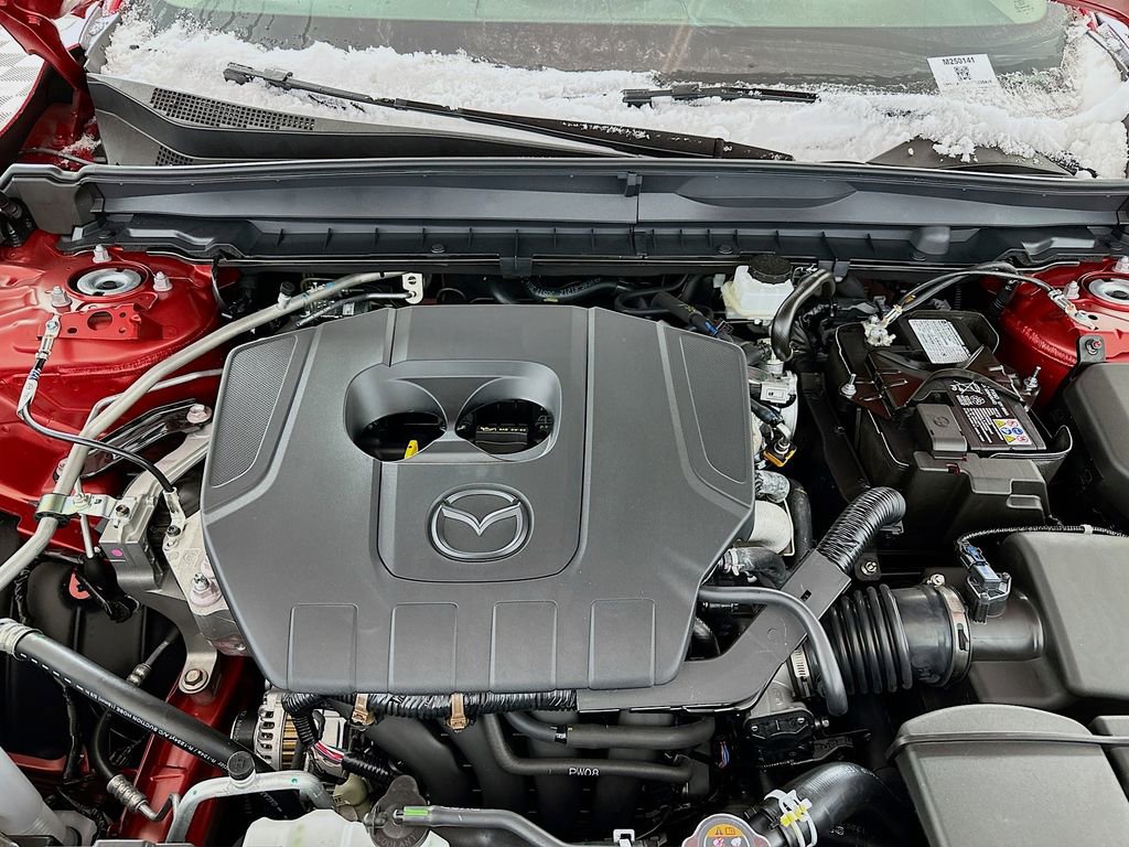 Used 2025 MAZDA CX-50 AWD 2.5 S w/ Cargo Package image 37