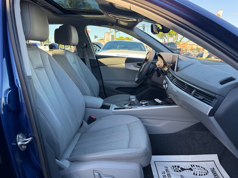 Used 2017 Audi A4 2.0T Premium AWD/4WD image 46