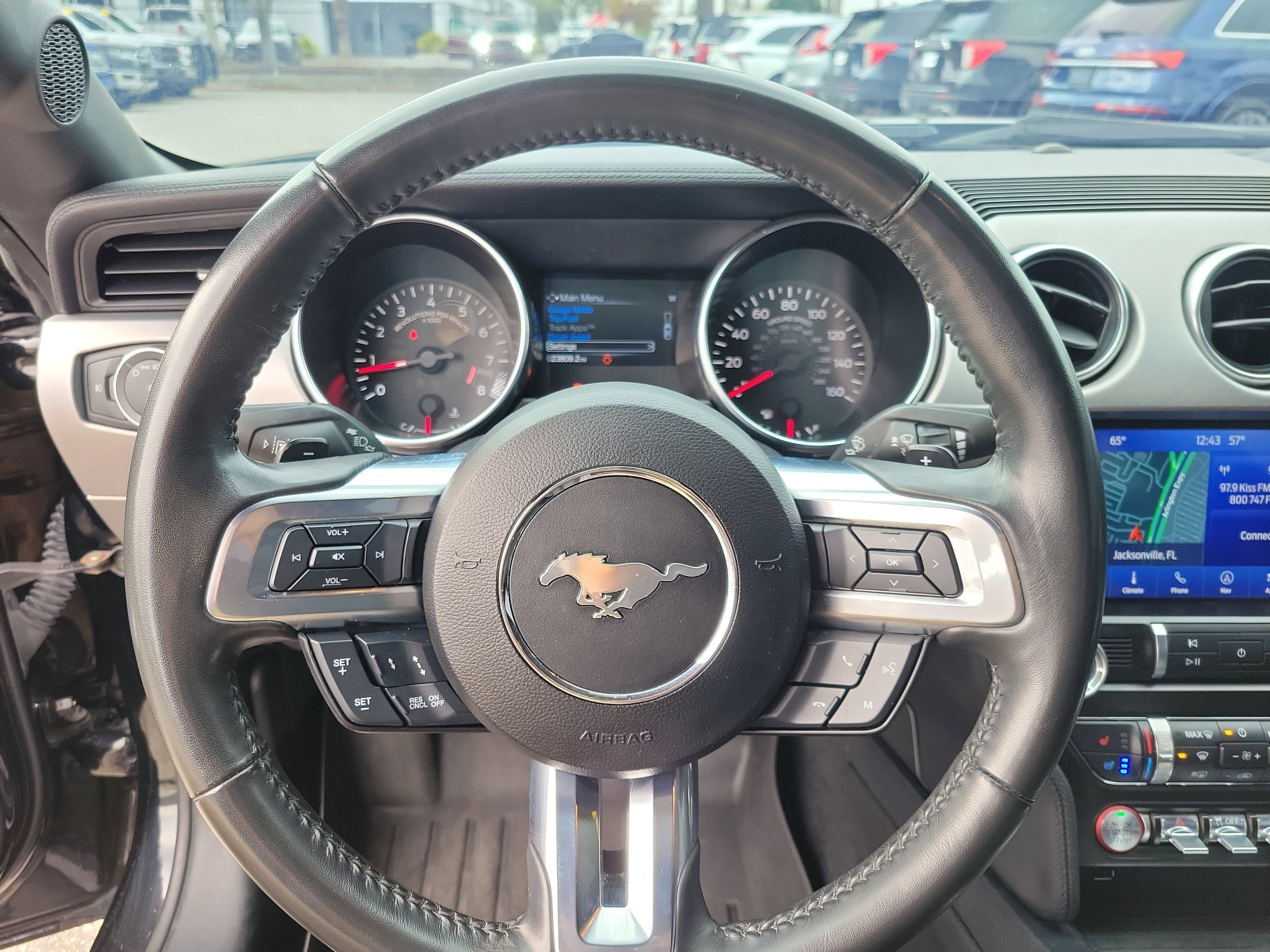 Used 2021 Ford Mustang GT Premium w/ Ford Safe & Smart Package image 11