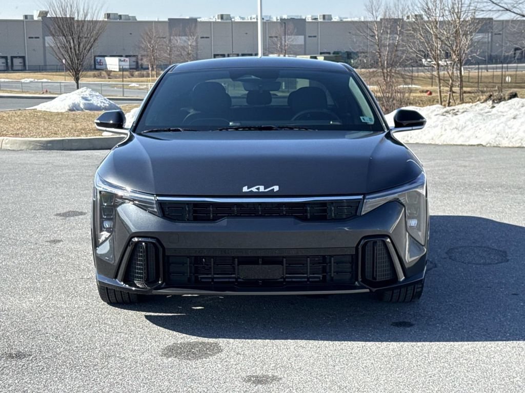 Used 2025 Kia K4 GT-Line FWD image 29