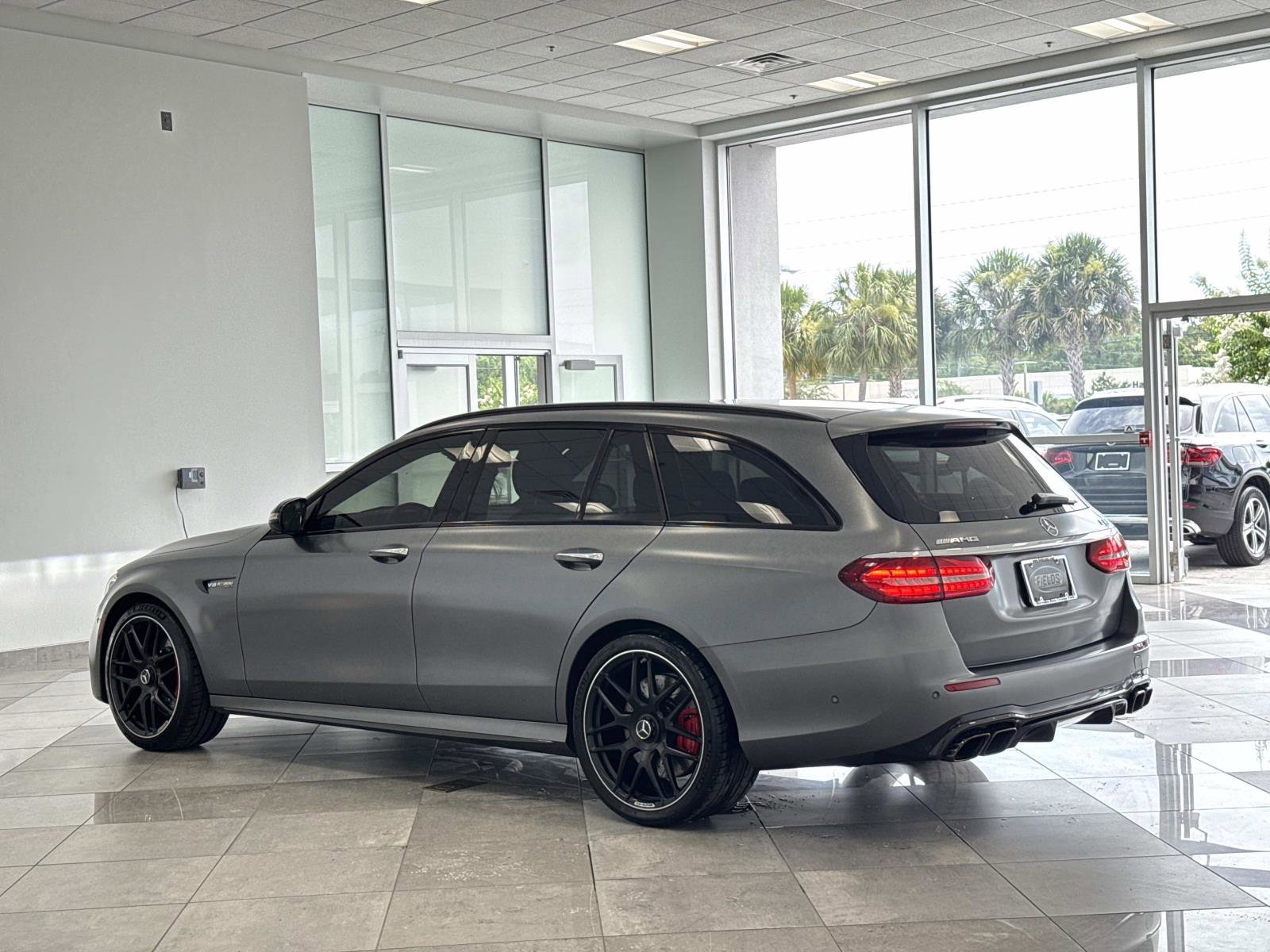 Used 2021 Mercedes-Benz E 63 AMG S image 28