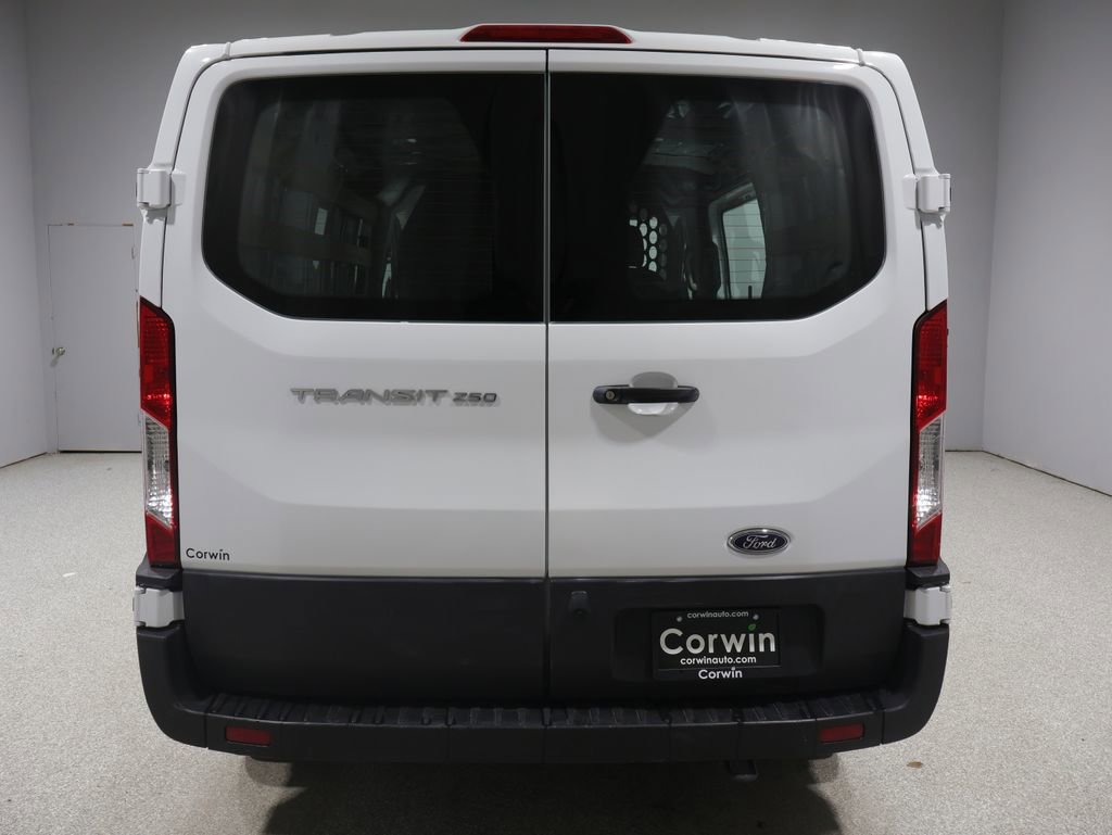 Used 2025 Ford Transit 250 Low Roof w/ Exterior Upgrade Package RWD video 3