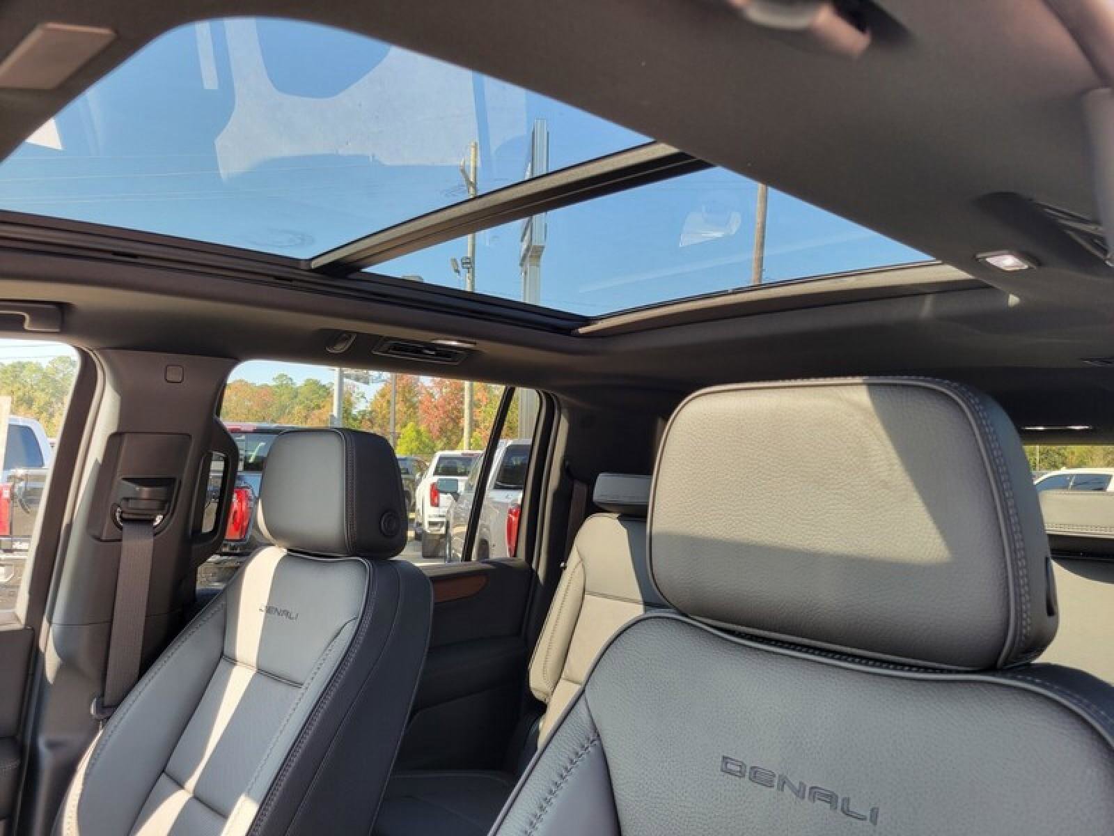 New 2026 GMC Yukon XL Denali w/ Sun & Power Step Package image 26