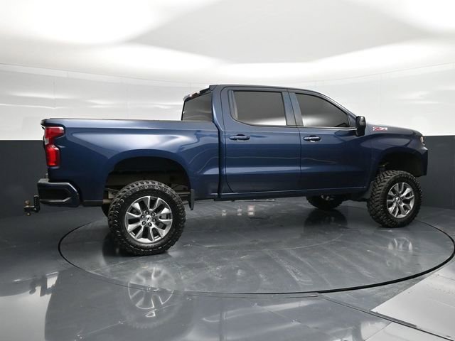Used 2021 Chevrolet Silverado 1500 RST w/ Z71 Off-Road Package image 12
