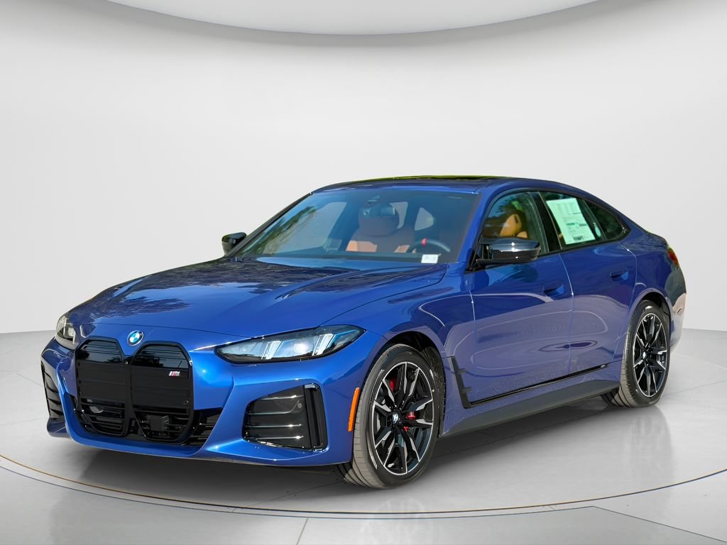 New 2026 BMW i4 M60 w/ Premium Package
