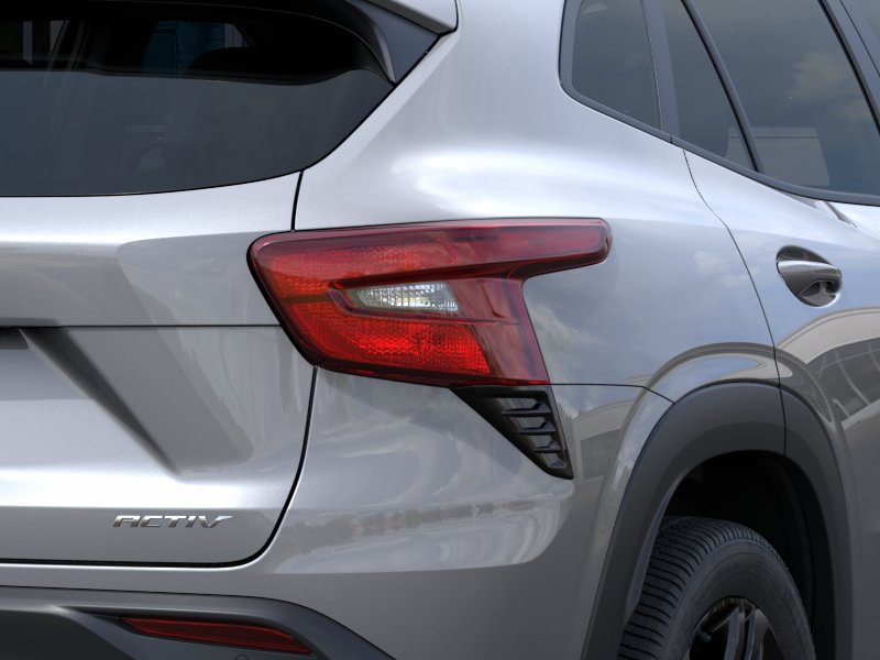 New 2026 Chevrolet Trax ACTIV w/ Sunroof Package FWD image 48
