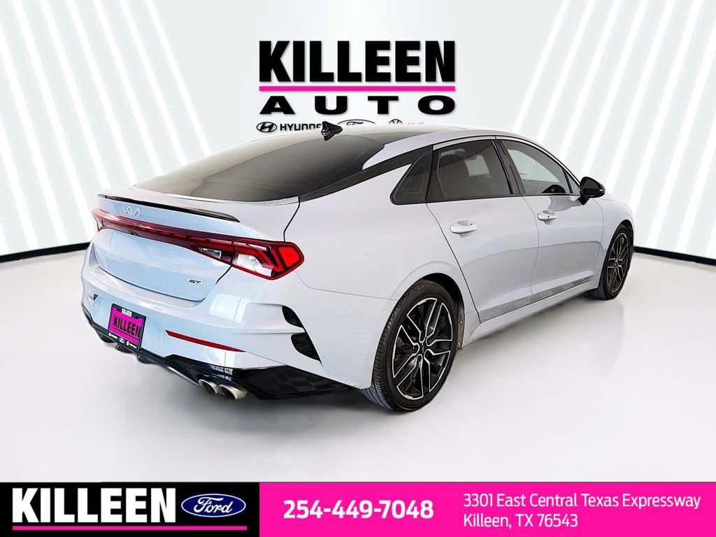 Used 2024 Kia K5 GT image 8