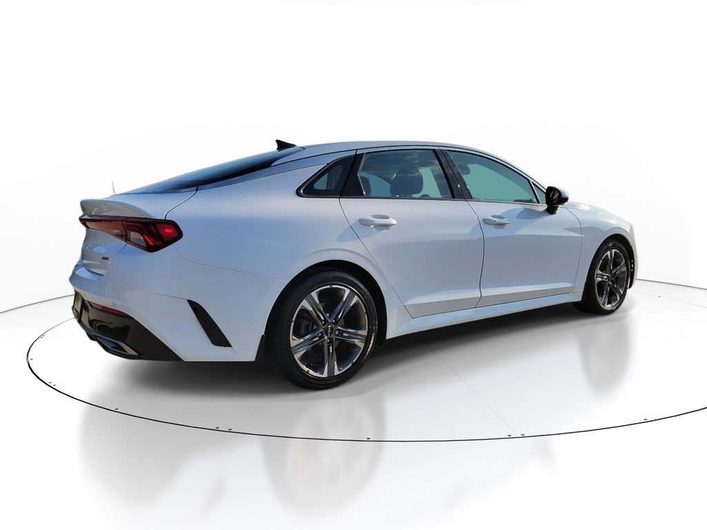Used 2022 Kia K5 EX FWD image 4