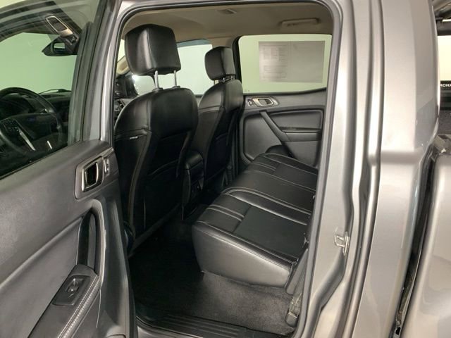 Used 2021 Ford Ranger Lariat w/ Equipment Group 501A High image 31