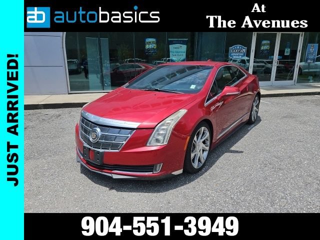 Used 2014 Cadillac ELR w/ Luxury Package