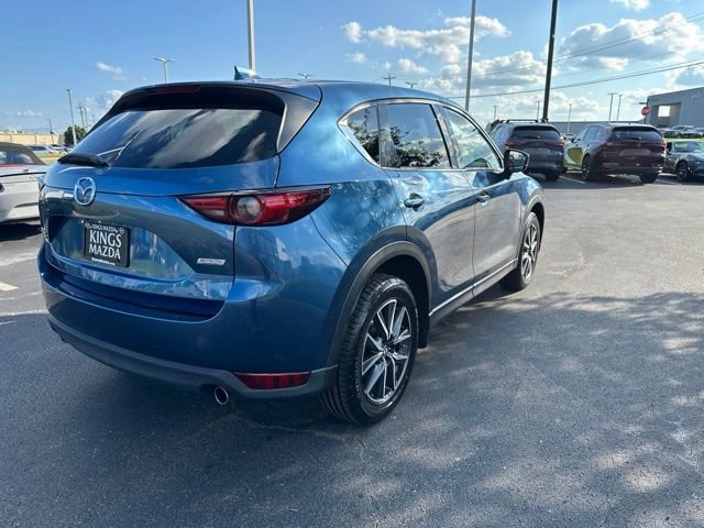 Used 2018 MAZDA CX-5 Grand Touring AWD/4WD image 7