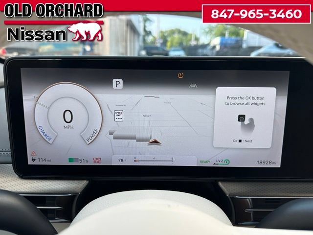 Used 2023 Genesis GV60 Advanced w/ Cargo Package AWD/4WD image 21