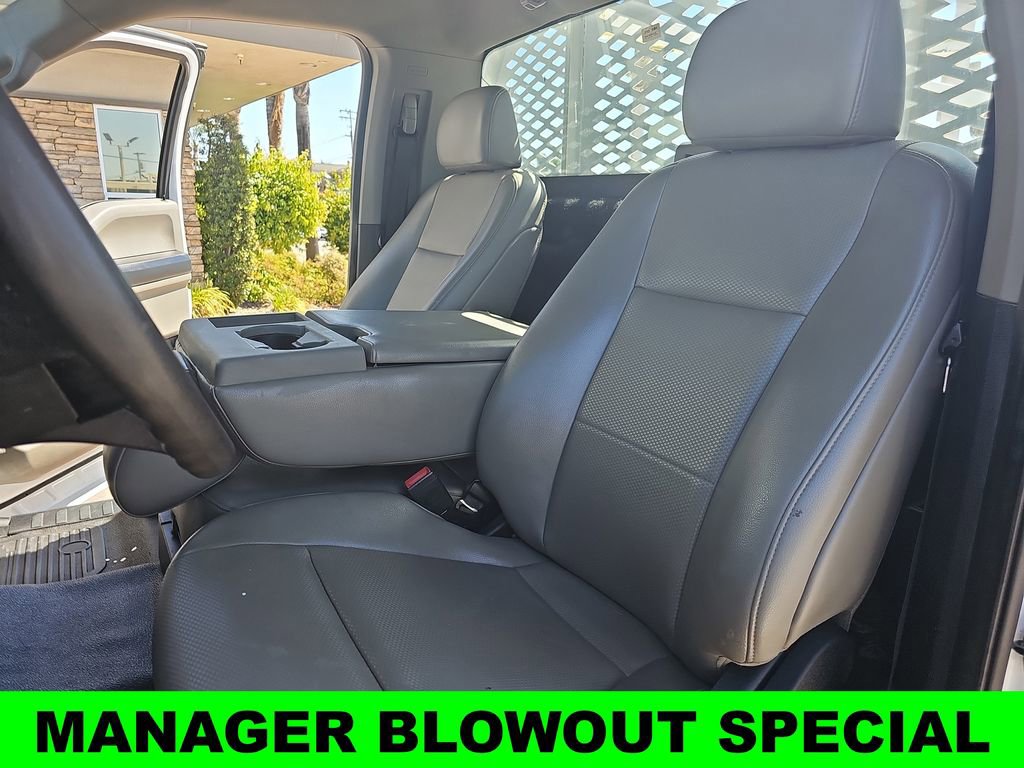 Used 2020 Ford F450 XL w/ XL Value Package RWD image 14