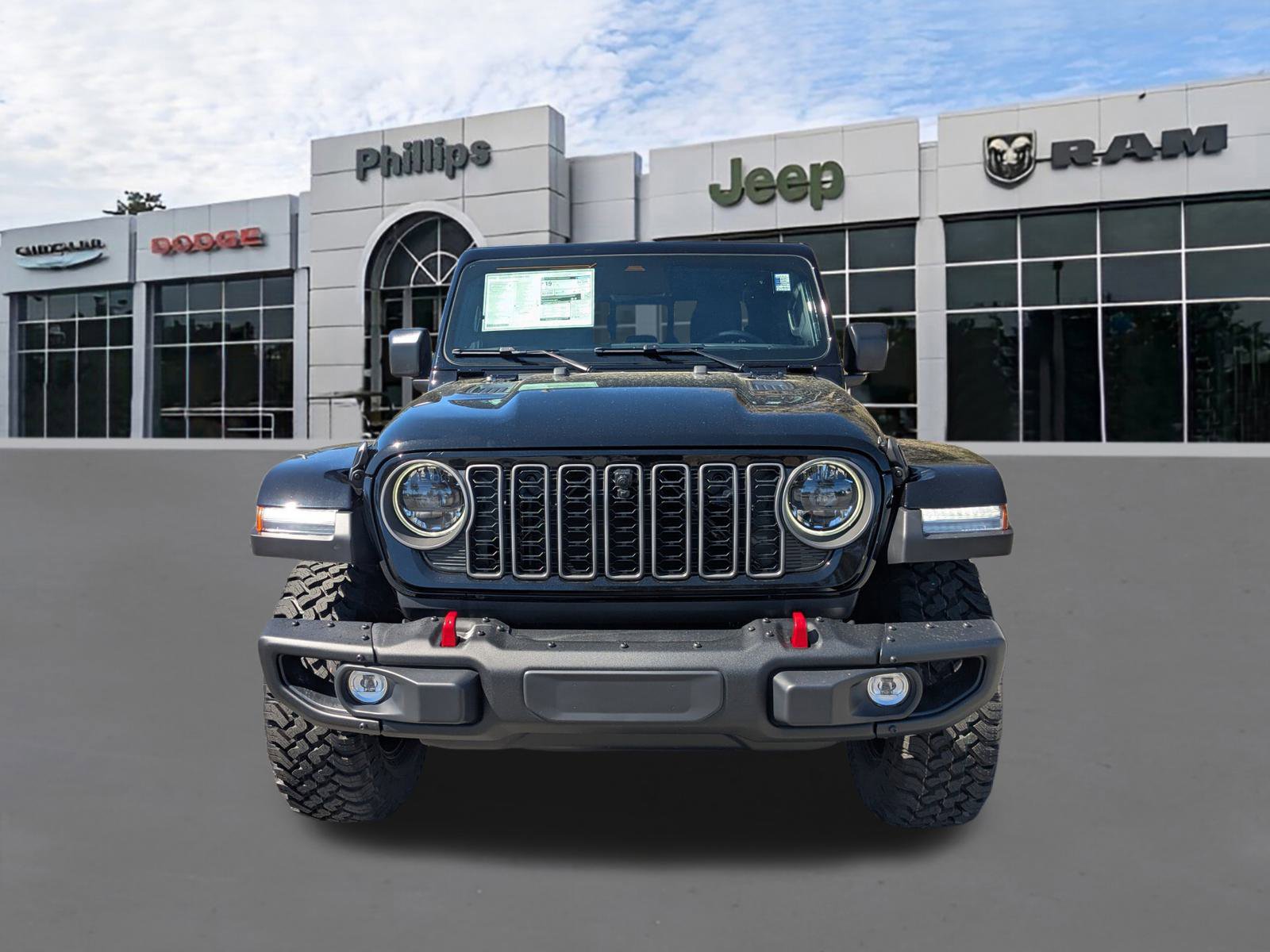 New 2026 Jeep Gladiator Rubicon AWD/4WD image 8